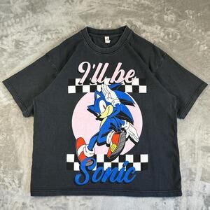 A Day To Remember ADTR “I’ll Be Sonic” Concert Graphic T Shirt Mens XL